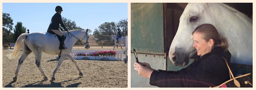 Read more about the article Goals are not just for our junior riders!